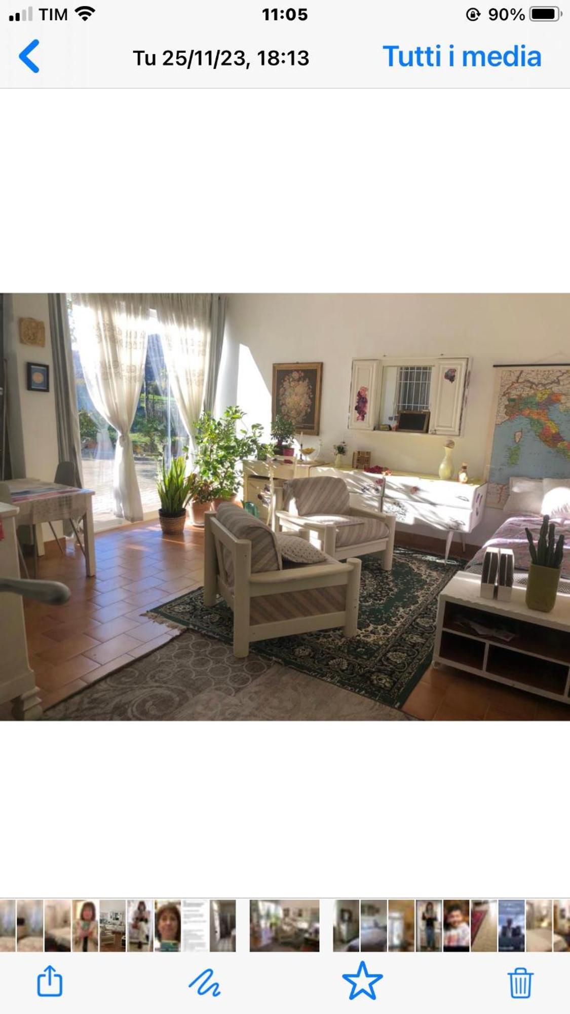 B & B Da Giusy Корте-Франка Екстер'єр фото